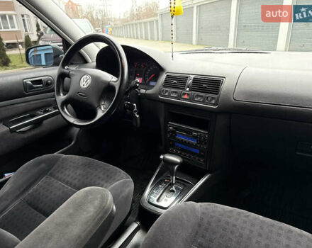 Зеленый Фольксваген Гольф, объемом двигателя 1.9 л и пробегом 377 тыс. км за 4150 $, фото 31 на Automoto.ua