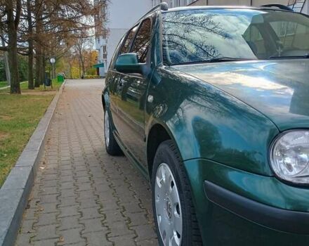 Зелений Фольксваген Гольф, об'ємом двигуна 1.6 л та пробігом 254 тис. км за 4150 $, фото 11 на Automoto.ua