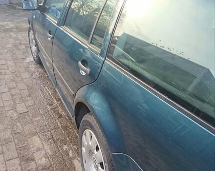 Зелений Фольксваген Гольф, об'ємом двигуна 1.4 л та пробігом 226 тис. км за 2500 $, фото 8 на Automoto.ua