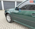 Зеленый Фольксваген Гольф, объемом двигателя 1.9 л и пробегом 377 тыс. км за 4150 $, фото 15 на Automoto.ua