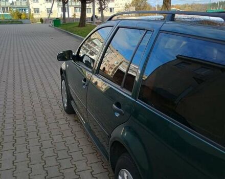 Зелений Фольксваген Гольф, об'ємом двигуна 1.6 л та пробігом 254 тис. км за 4150 $, фото 15 на Automoto.ua