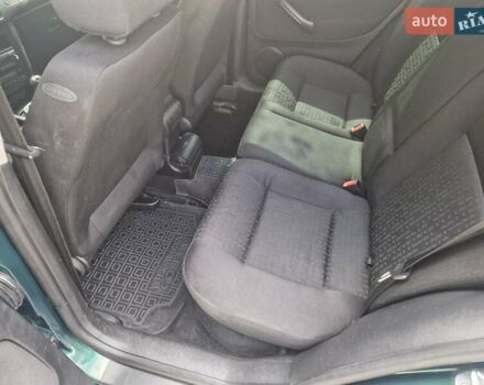 Зеленый Фольксваген Гольф, объемом двигателя 1.6 л и пробегом 254 тыс. км за 4500 $, фото 12 на Automoto.ua