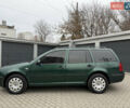 Зеленый Фольксваген Гольф, объемом двигателя 1.9 л и пробегом 377 тыс. км за 4150 $, фото 10 на Automoto.ua