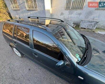 Зелений Фольксваген Гольф, об'ємом двигуна 1.6 л та пробігом 246 тис. км за 4400 $, фото 6 на Automoto.ua