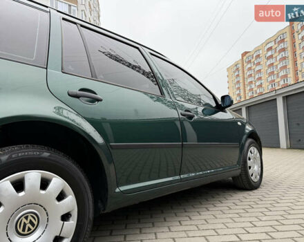 Зеленый Фольксваген Гольф, объемом двигателя 1.9 л и пробегом 377 тыс. км за 4150 $, фото 19 на Automoto.ua