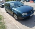 Зеленый Фольксваген Гольф, объемом двигателя 1.6 л и пробегом 280 тыс. км за 4200 $, фото 1 на Automoto.ua