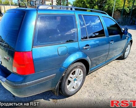 Зеленый Фольксваген Гольф, объемом двигателя 1.6 л и пробегом 270 тыс. км за 4200 $, фото 2 на Automoto.ua