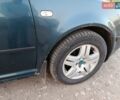 Зеленый Фольксваген Гольф, объемом двигателя 1.6 л и пробегом 280 тыс. км за 4200 $, фото 7 на Automoto.ua