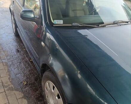 Зелений Фольксваген Гольф, об'ємом двигуна 1.4 л та пробігом 226 тис. км за 2500 $, фото 6 на Automoto.ua