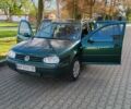 Зелений Фольксваген Гольф, об'ємом двигуна 1.6 л та пробігом 254 тис. км за 4150 $, фото 9 на Automoto.ua