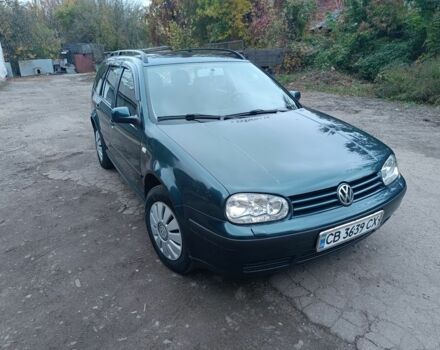 Зелений Фольксваген Гольф, об'ємом двигуна 0 л та пробігом 300 тис. км за 4850 $, фото 2 на Automoto.ua