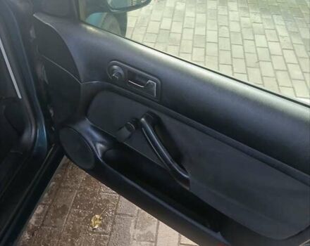 Зелений Фольксваген Гольф, об'ємом двигуна 1.4 л та пробігом 226 тис. км за 2500 $, фото 13 на Automoto.ua