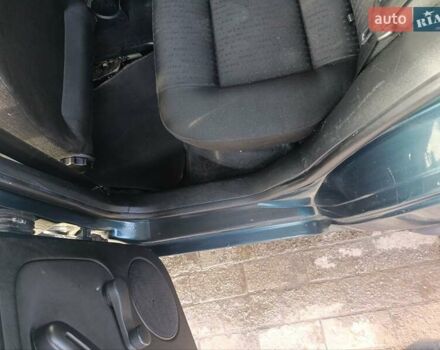 Зелений Фольксваген Гольф, об'ємом двигуна 1.4 л та пробігом 226 тис. км за 2500 $, фото 17 на Automoto.ua