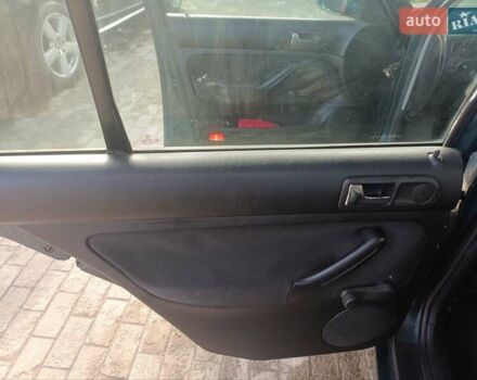 Зелений Фольксваген Гольф, об'ємом двигуна 1.4 л та пробігом 226 тис. км за 2500 $, фото 18 на Automoto.ua