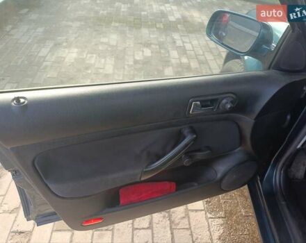 Зелений Фольксваген Гольф, об'ємом двигуна 1.4 л та пробігом 226 тис. км за 2500 $, фото 19 на Automoto.ua