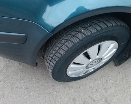 Зелений Фольксваген Гольф, об'ємом двигуна 0 л та пробігом 300 тис. км за 4850 $, фото 7 на Automoto.ua