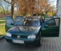 Зелений Фольксваген Гольф, об'ємом двигуна 1.6 л та пробігом 254 тис. км за 4150 $, фото 1 на Automoto.ua