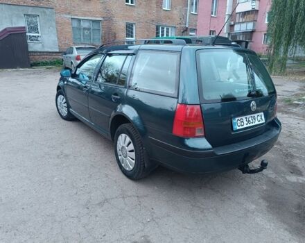 Зелений Фольксваген Гольф, об'ємом двигуна 0 л та пробігом 300 тис. км за 4850 $, фото 5 на Automoto.ua