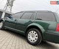 Зеленый Фольксваген Гольф, объемом двигателя 1.9 л и пробегом 377 тыс. км за 4150 $, фото 18 на Automoto.ua