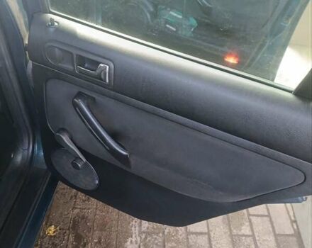 Зелений Фольксваген Гольф, об'ємом двигуна 1.4 л та пробігом 226 тис. км за 2500 $, фото 10 на Automoto.ua