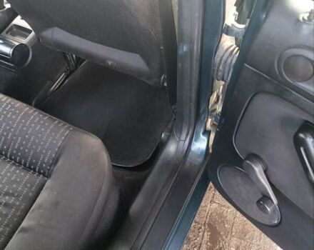 Зелений Фольксваген Гольф, об'ємом двигуна 1.4 л та пробігом 226 тис. км за 2500 $, фото 12 на Automoto.ua