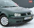 Зелений Фольксваген Гольф, об'ємом двигуна 1.6 л та пробігом 207 тис. км за 4444 $, фото 12 на Automoto.ua