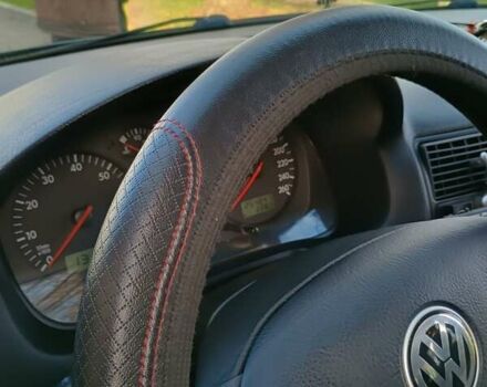 Зелений Фольксваген Гольф, об'ємом двигуна 1.6 л та пробігом 254 тис. км за 4150 $, фото 7 на Automoto.ua