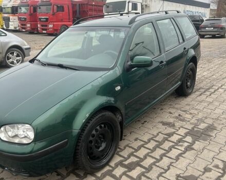 Зелений Фольксваген Гольф, об'ємом двигуна 1.9 л та пробігом 333 тис. км за 2250 $, фото 2 на Automoto.ua