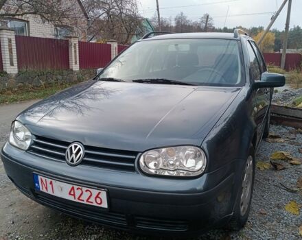 Зеленый Фольксваген Гольф, объемом двигателя 0 л и пробегом 3 тыс. км за 1999 $, фото 4 на Automoto.ua