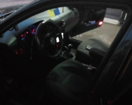 Зеленый Фольксваген Гольф, объемом двигателя 1.4 л и пробегом 387 тыс. км за 3000 $, фото 5 на Automoto.ua