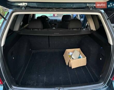 Зеленый Фольксваген Гольф, объемом двигателя 1.6 л и пробегом 332 тыс. км за 4500 $, фото 10 на Automoto.ua