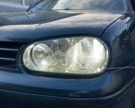 Зеленый Фольксваген Гольф, объемом двигателя 1.6 л и пробегом 332 тыс. км за 4500 $, фото 2 на Automoto.ua