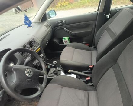 Зеленый Фольксваген Гольф, объемом двигателя 0 л и пробегом 3 тыс. км за 1999 $, фото 7 на Automoto.ua