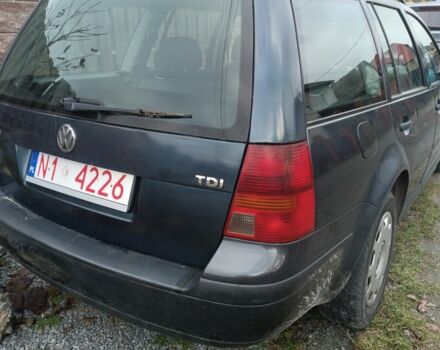 Зеленый Фольксваген Гольф, объемом двигателя 0 л и пробегом 3 тыс. км за 1999 $, фото 3 на Automoto.ua