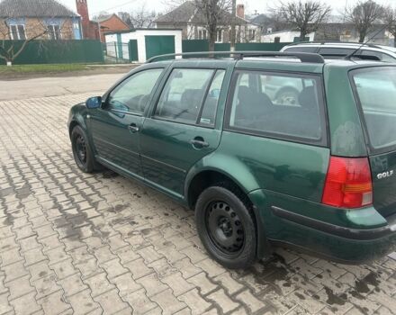 Зелений Фольксваген Гольф, об'ємом двигуна 1.9 л та пробігом 333 тис. км за 2250 $, фото 5 на Automoto.ua