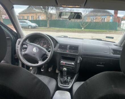 Зелений Фольксваген Гольф, об'ємом двигуна 1.9 л та пробігом 333 тис. км за 2250 $, фото 6 на Automoto.ua