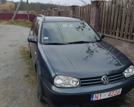 Зеленый Фольксваген Гольф, объемом двигателя 0 л и пробегом 3 тыс. км за 1999 $, фото 2 на Automoto.ua