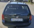 Зеленый Фольксваген Гольф, объемом двигателя 1.98 л и пробегом 410 тыс. км за 4500 $, фото 5 на Automoto.ua