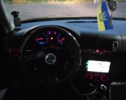 Зелений Фольксваген Гольф, об'ємом двигуна 1.4 л та пробігом 387 тис. км за 3000 $, фото 2 на Automoto.ua