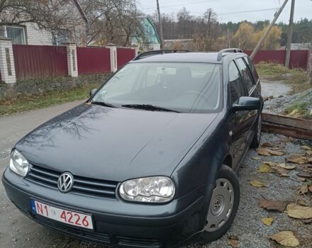 Зеленый Фольксваген Гольф, объемом двигателя 0 л и пробегом 3 тыс. км за 1999 $, фото 1 на Automoto.ua