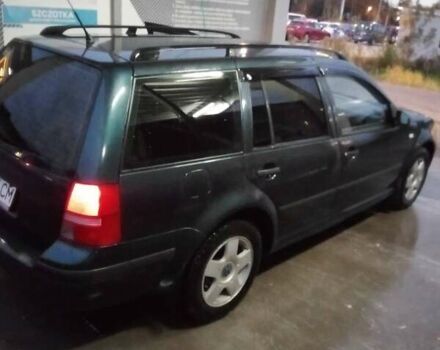 Зелений Фольксваген Гольф, об'ємом двигуна 1.4 л та пробігом 387 тис. км за 3000 $, фото 3 на Automoto.ua