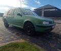 Зеленый Фольксваген Гольф, объемом двигателя 1.9 л и пробегом 366 тыс. км за 4500 $, фото 2 на Automoto.ua