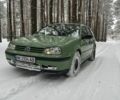 Зеленый Фольксваген Гольф, объемом двигателя 1.9 л и пробегом 375 тыс. км за 4200 $, фото 1 на Automoto.ua