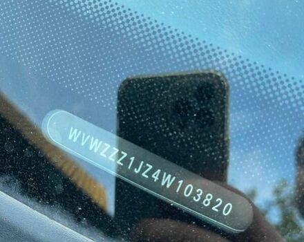 Зеленый Фольксваген Гольф, объемом двигателя 1.6 л и пробегом 332 тыс. км за 4500 $, фото 3 на Automoto.ua