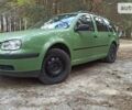 Зеленый Фольксваген Гольф, объемом двигателя 1.9 л и пробегом 315 тыс. км за 4200 $, фото 1 на Automoto.ua