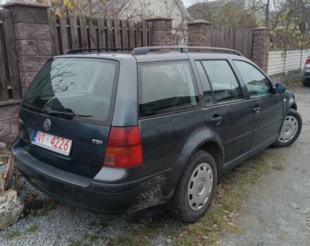 Зеленый Фольксваген Гольф, объемом двигателя 0 л и пробегом 3 тыс. км за 1999 $, фото 8 на Automoto.ua