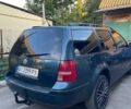 Зеленый Фольксваген Гольф, объемом двигателя 1.6 л и пробегом 332 тыс. км за 4100 $, фото 16 на Automoto.ua