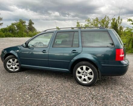 Зелений Фольксваген Гольф, об'ємом двигуна 0 л та пробігом 270 тис. км за 4550 $, фото 5 на Automoto.ua