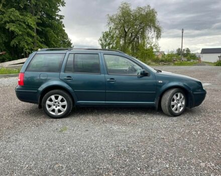 Зелений Фольксваген Гольф, об'ємом двигуна 0 л та пробігом 270 тис. км за 4550 $, фото 4 на Automoto.ua