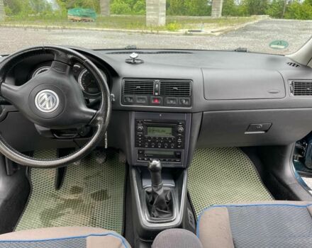 Зелений Фольксваген Гольф, об'ємом двигуна 0 л та пробігом 270 тис. км за 4550 $, фото 6 на Automoto.ua